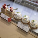 アンテノール エキュート品川店 - 