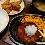 やよい軒 - 料理写真: