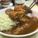 とんかつ檍のカレー屋 いっぺこっぺ - 