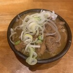 手打ちらーめんはやぶさ - 