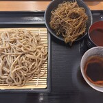 もずく麺屋 んつばた - 