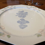 西麻布 香宮 - お皿の全てが凝っている