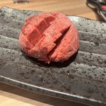 WAGYU焼肉悠雅 君津1号店 - 極撰厚切りタン