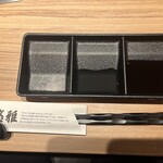 WAGYU焼肉悠雅 - 肉待ちのひと時