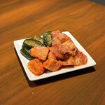 ホルモン焼肉 円蔵 - 