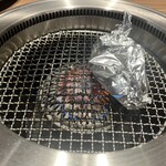 WAGYU焼肉悠雅 君津1号店 - 蒸して