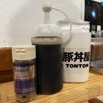 元祖豚丼屋TONTON - 