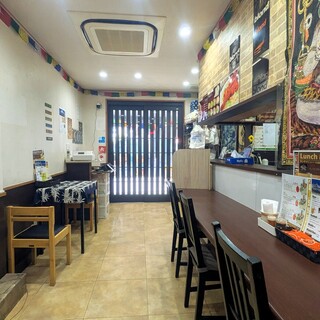 インド・ネパールレストラン アラティーエス_2