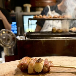 口コミ一覧 : YAKITORI DINER THE HICKORY BIRD 梅田店 - 中崎町