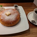 石釜 ベイクブレッド 茶房 タムタム - 