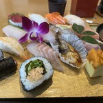 にぎり塚本鮮魚店 - 料理写真: