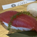 にぎり塚本鮮魚店 - 