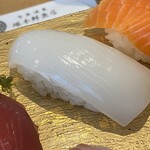 にぎり塚本鮮魚店 - 