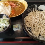ゆで太郎 - 料理写真:
