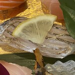 にぎり塚本鮮魚店 - 
