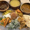 シナモンガーデン RICE&CURRY 四ツ谷店