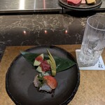 鉄板焼 雅 銀座 - 