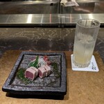 鉄板焼 雅 銀座 - 