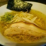 川尻ラーメン けんだま - 塩ラーメン