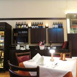 TRATTORIA GRAN BOCCA - 店内