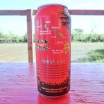 Fumi's Kahuku Shrimp - ハワイのビールです(近所の売店で購入しました)