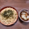 中華つけ蕎麦 でき心
