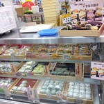 べつばら団子 - 団子たち