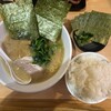 横浜ラーメン 味濱家 神戸本山店