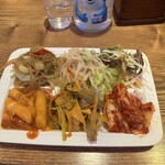 韓国家庭料理ジャンモ - 