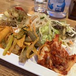 韓国家庭料理ジャンモ - 