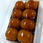 べつばら団子 - みたらし団子　1パック　400円