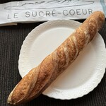 ル・シュクレクール - バゲット
