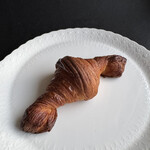 ル・シュクレクール - クロワッサン