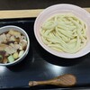 肉汁うどん桜