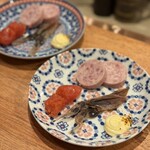 炉端×寿司 裏福島 Hana/Robata×Sushi Hana Osaka - 