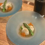 炉端×寿司 裏福島 Hana/Robata×Sushi Hana Osaka - 