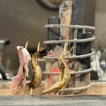 炉端×寿司 裏福島 Hana/Robata×Sushi Hana Osaka - 