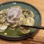 炉端×寿司 裏福島 Hana/Robata×Sushi Hana Osaka - 