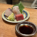 炉端×寿司 裏福島 Hana/Robata×Sushi Hana Osaka - 