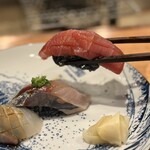 炉端×寿司 裏福島 Hana/Robata×Sushi Hana Osaka - 