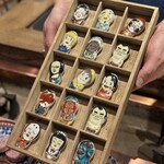 炉端×寿司 裏福島 Hana/Robata×Sushi Hana Osaka - 