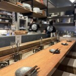 炉端×寿司 裏福島 Hana/Robata×Sushi Hana Osaka - 