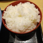 リンガーハット - ライス大盛無料