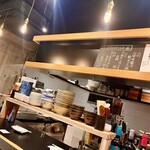 月島蕎麦 - 