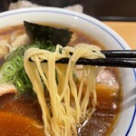 らぁ麺 すぎ本 - 