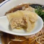 らぁ麺 すぎ本 - 