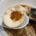 らぁ麺 すぎ本 - 