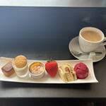 ラ フォンテ - 女こごろをくすぐるラインナップ！