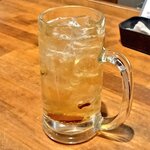 西荻タンドール 5Lab - スパイスハイボール。