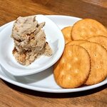 西荻タンドール 5Lab - カルダモンクリームチーズ。